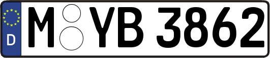 M-YB3862