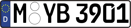 M-YB3901