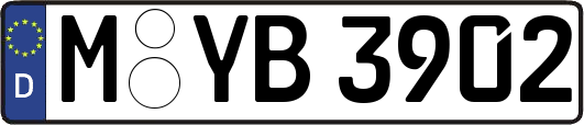 M-YB3902