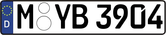 M-YB3904