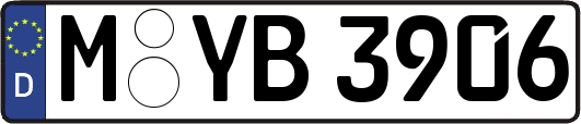 M-YB3906
