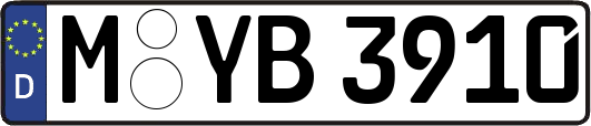 M-YB3910