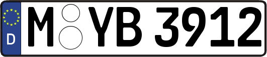 M-YB3912