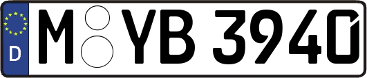 M-YB3940