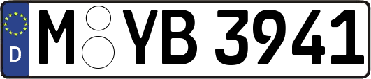 M-YB3941