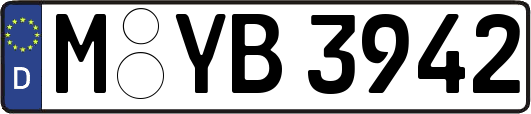 M-YB3942
