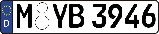 M-YB3946