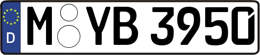 M-YB3950