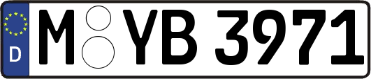M-YB3971