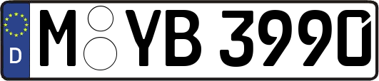 M-YB3990