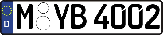 M-YB4002