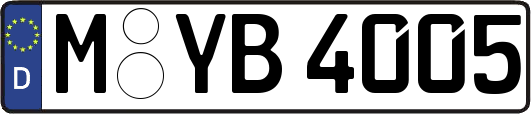 M-YB4005