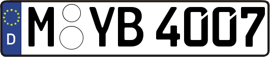 M-YB4007