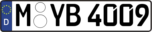 M-YB4009