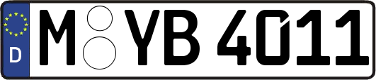M-YB4011