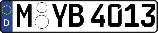 M-YB4013