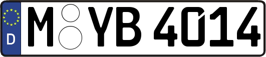 M-YB4014