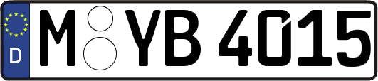M-YB4015
