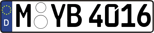 M-YB4016