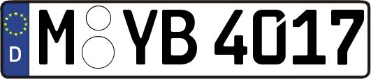 M-YB4017