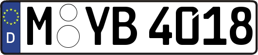M-YB4018