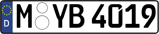 M-YB4019
