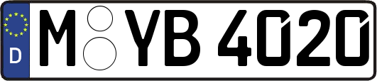M-YB4020