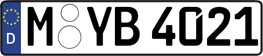 M-YB4021