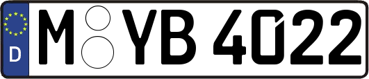 M-YB4022