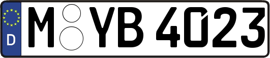 M-YB4023