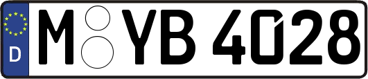 M-YB4028