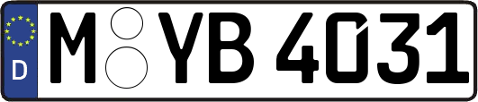 M-YB4031