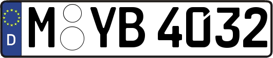 M-YB4032