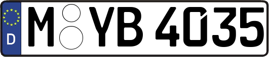 M-YB4035