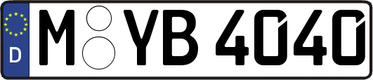 M-YB4040
