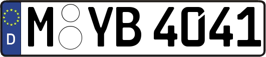 M-YB4041