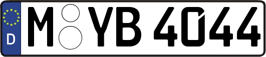 M-YB4044