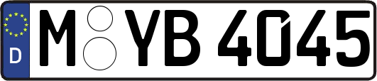 M-YB4045