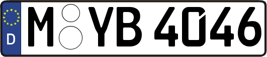 M-YB4046