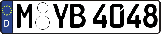 M-YB4048