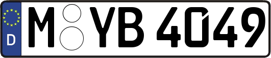 M-YB4049