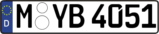 M-YB4051