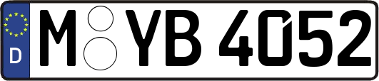M-YB4052