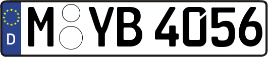 M-YB4056
