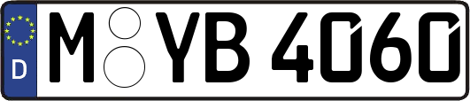 M-YB4060