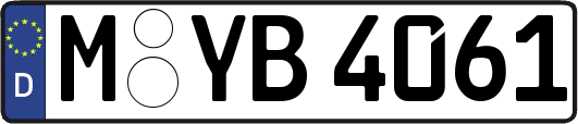 M-YB4061