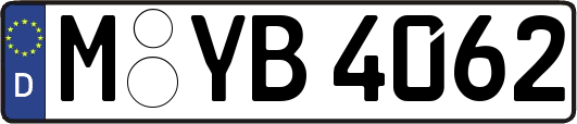 M-YB4062