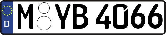 M-YB4066