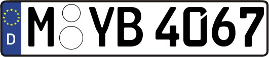 M-YB4067