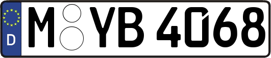 M-YB4068